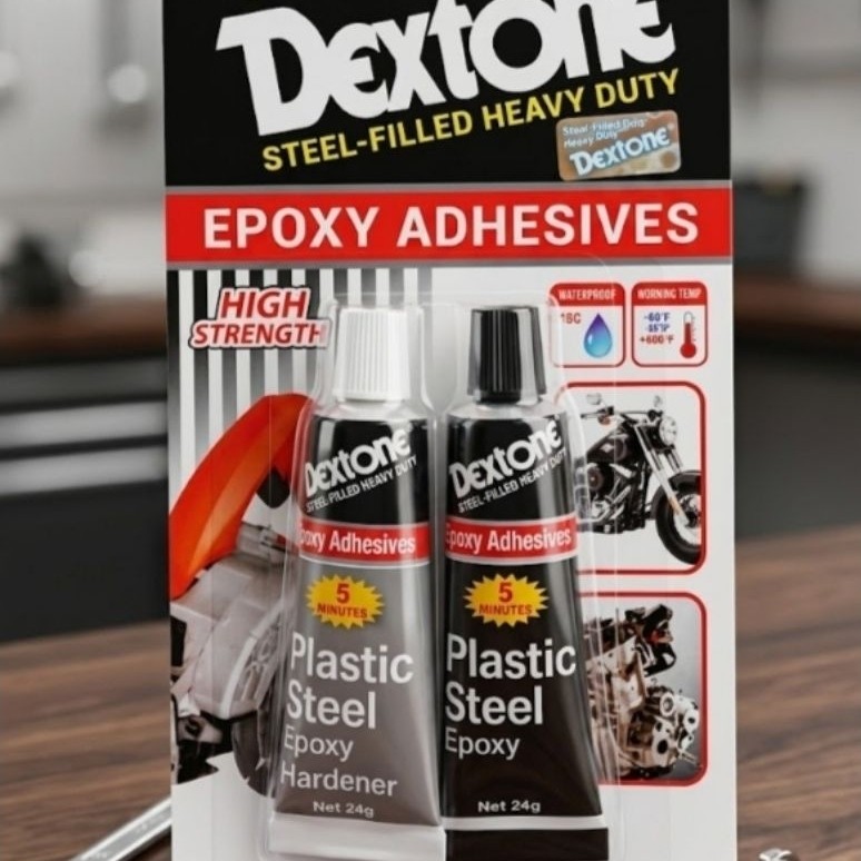 Lem Epoxy Dextone 48 gram