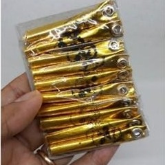 Madat turki asli tengkorak 1 pak isi 10pcs