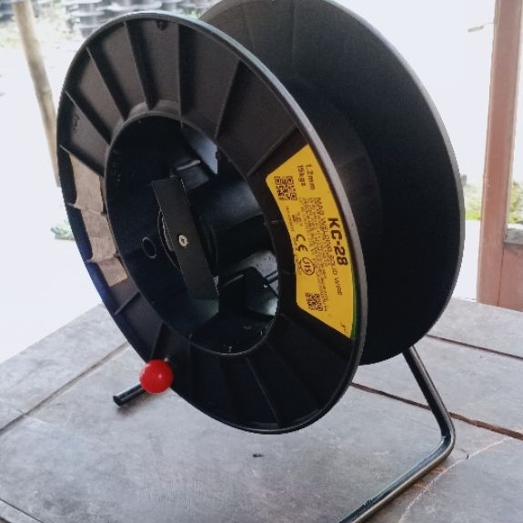 kabel rol listrik 50 meter gulungan kabel rolan kabel - SS