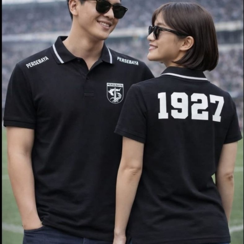 KAOS POLO KERAH PERSEBAYA