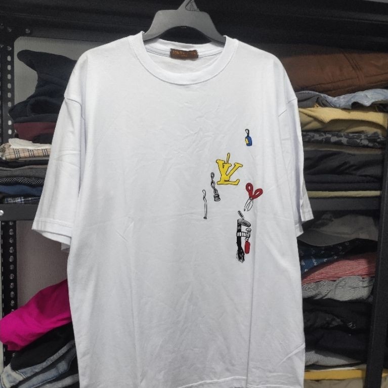 LouisVuitton T shirt second