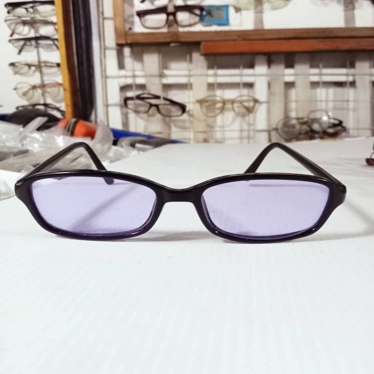 Owndays kacamata preloved lensa normal pemakaian
