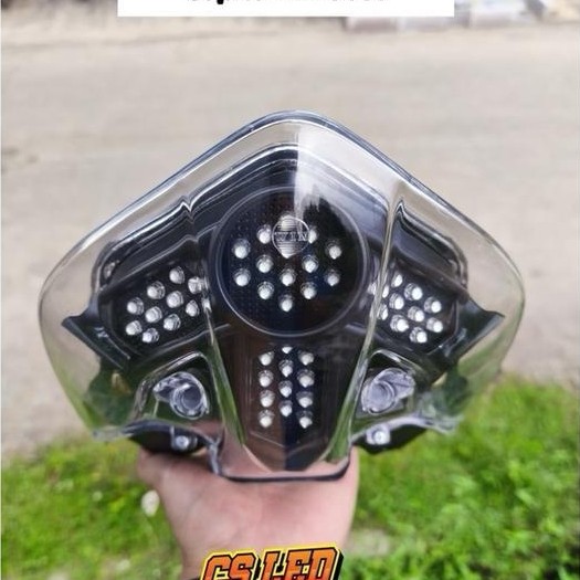 Stoplamp Running FullSet Jupiter Robot / Jupiter Z Robot Salib 2010-2012