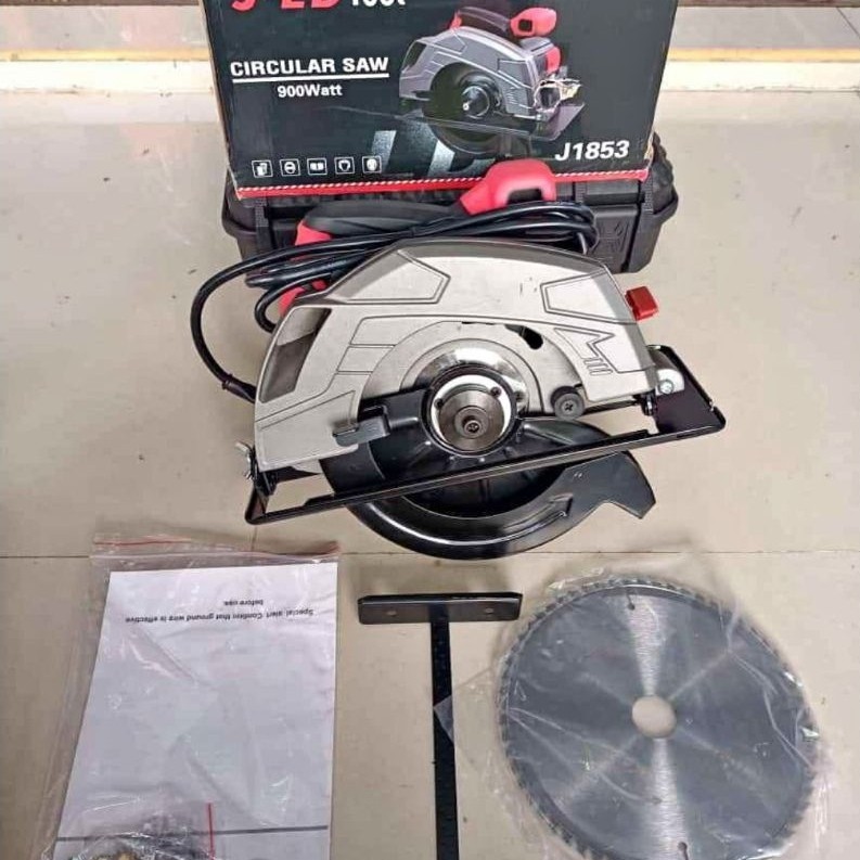 Mesin circular saw Jld