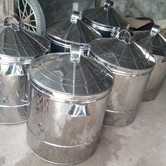 dandang stenlis tebal