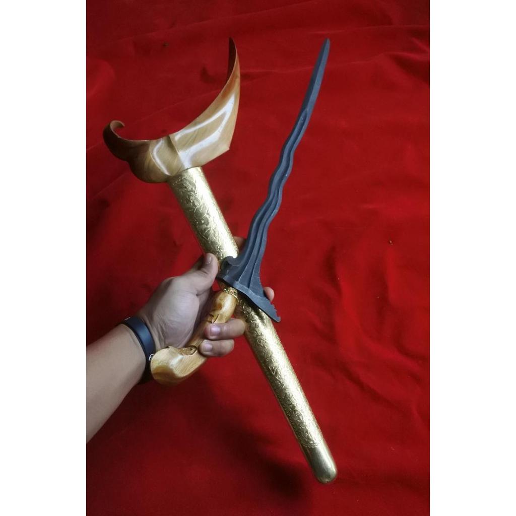 keris megantara warangka ladrang alusan tinggalan buyut