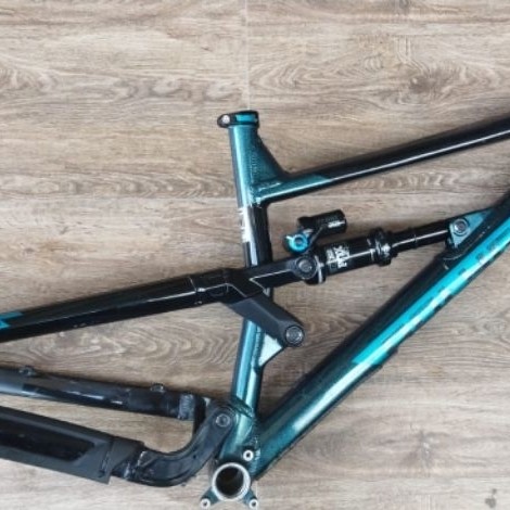 Frame Siskiu N9 size S