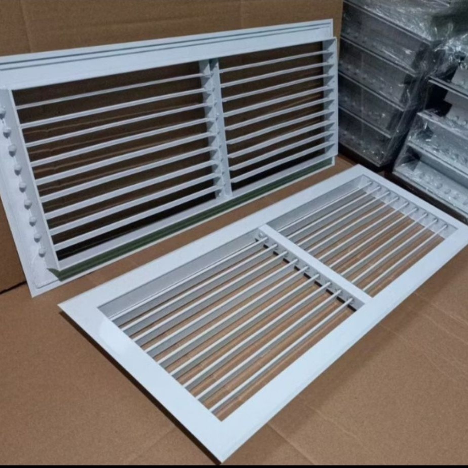 Grill RAG ac ducting CUSTOM