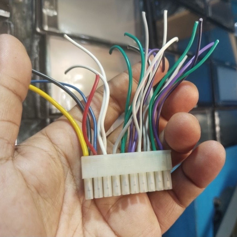 Soket Dsp Venom Pandora