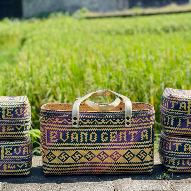 Tas Keben Bambu
