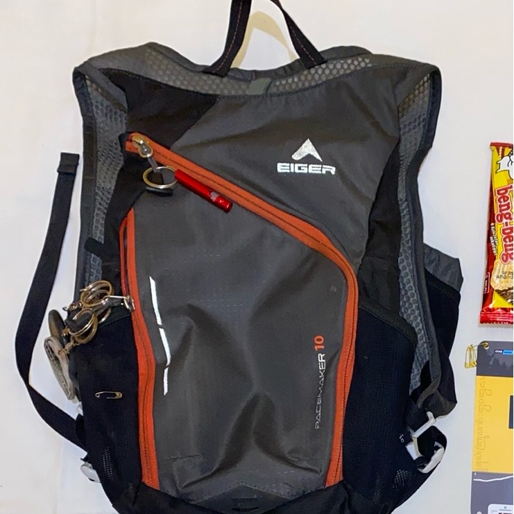 Hydropack EIGER Pacemaker 10L ORI