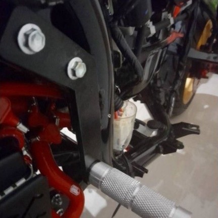 UNDERBONE NMAX NEW/STEP DRAG POSTEP FOOTSTEP NMAX NEW