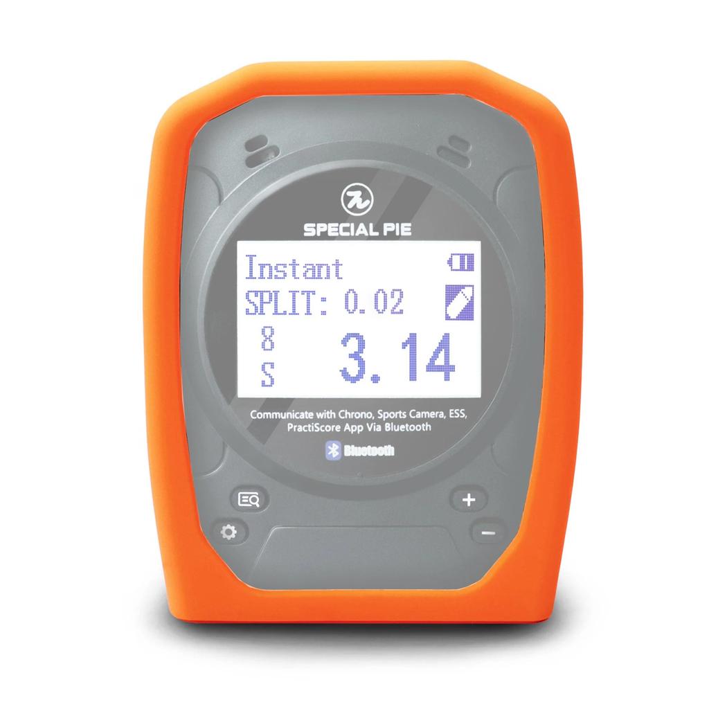 Special Pie Timer Case, Waterproof and Drop-proof Timer, IPSC, IDPA for Timer,Silicone Material, Pro