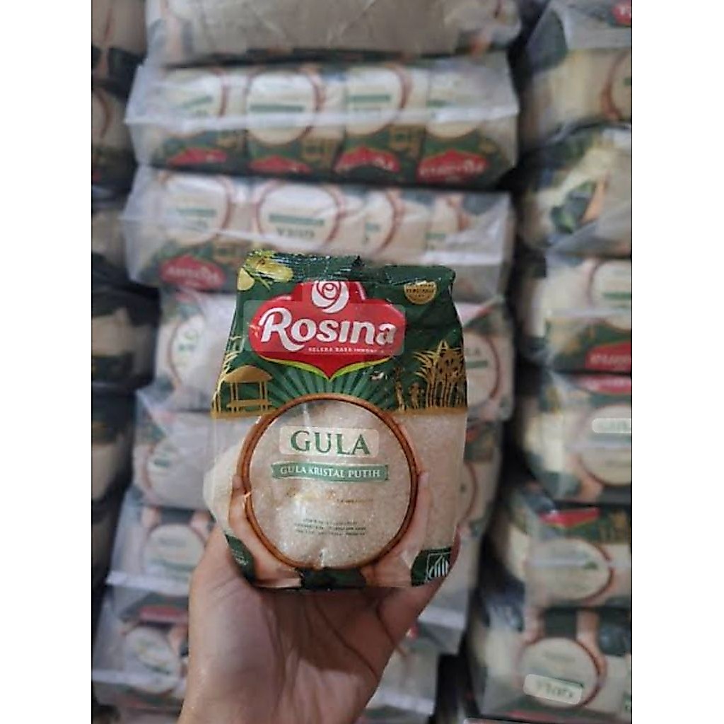 Gula Pasir Rosina 200 gram