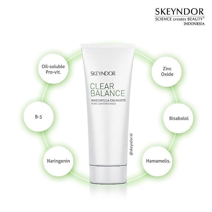 SKEYNDOR Pure Comfort Mask