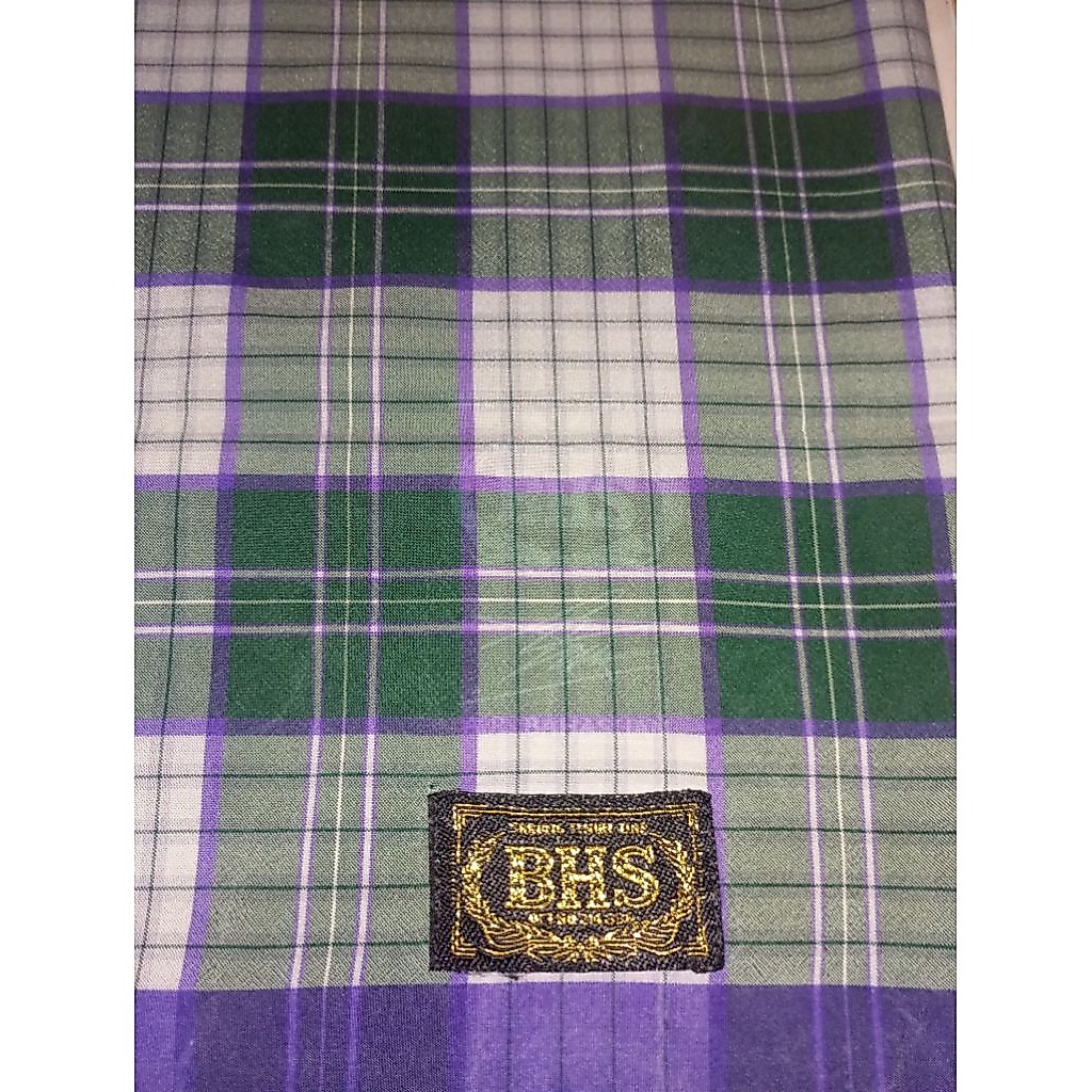 sarung BHS TKB full sutra spunslik second mulus