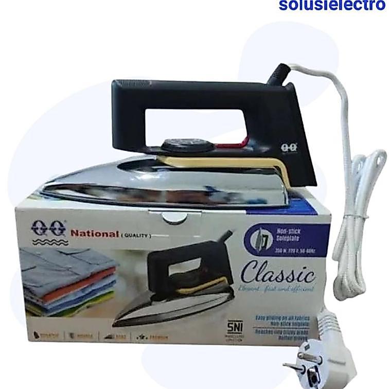 Setrika Qq National