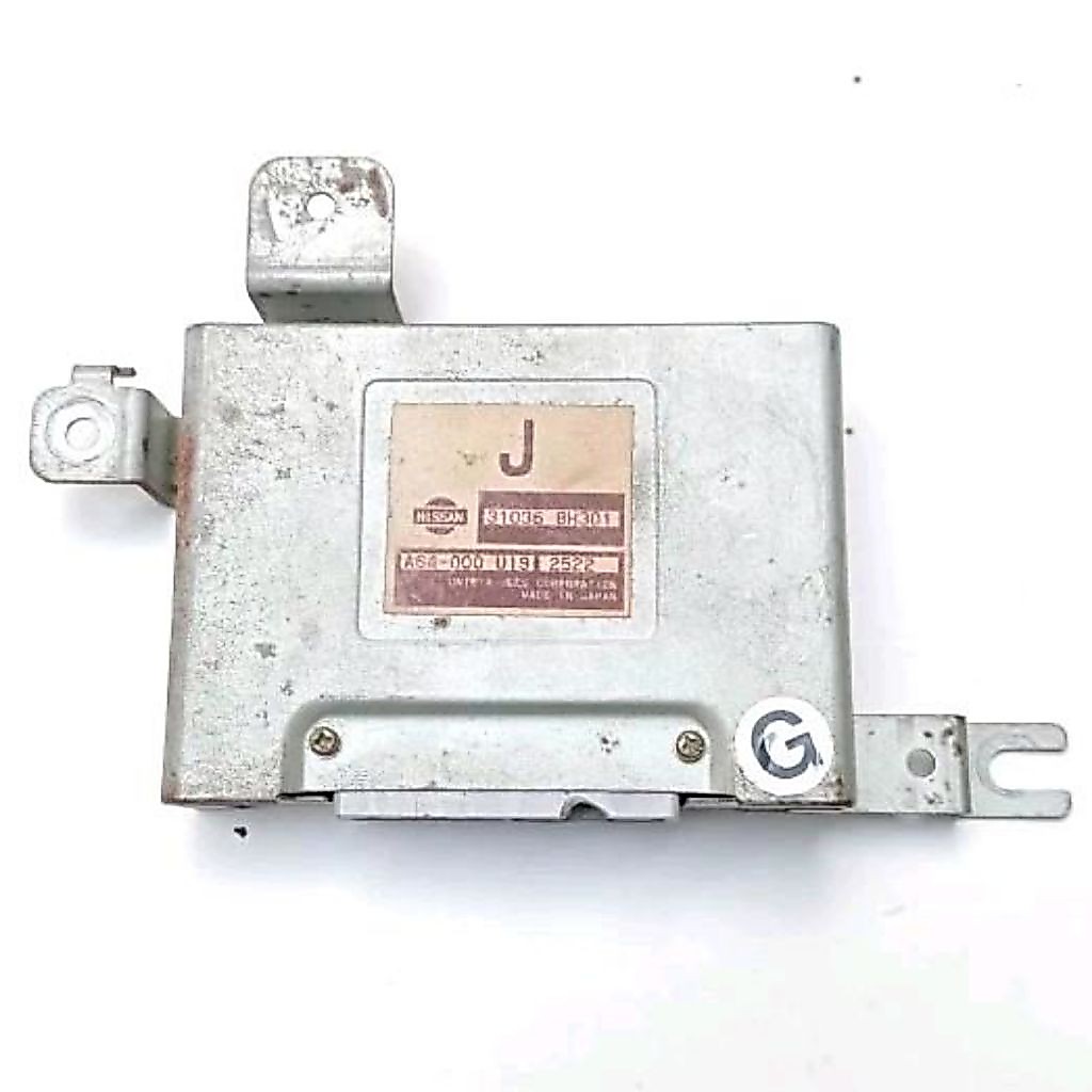 ECU Nissan Xtrail T30 QR25 Matic Original JAPAN