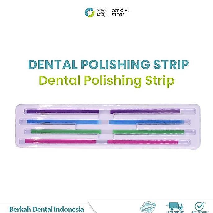 Dental Polishing Strip Resin Composite