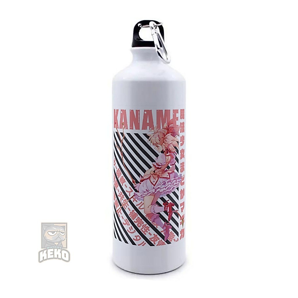 Botol Sport Mahou Shoujo Madoka Magica Madoka Kaname