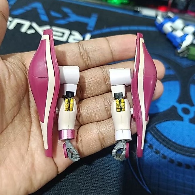 HG 1/144 Gaza C Haman Karn Gundam Bandai (ARMS)