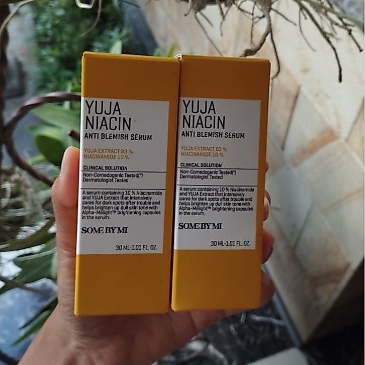 Serum Yuja Niacin 30ml