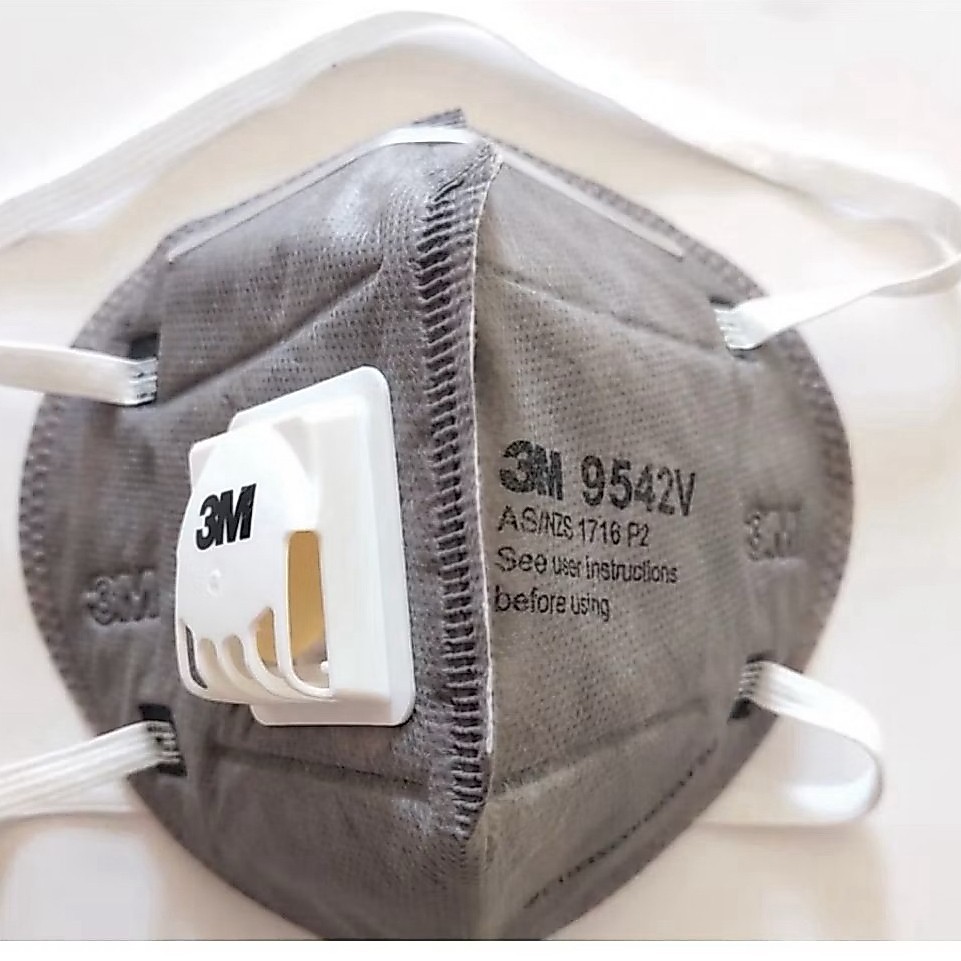 MASKER Kn 95 9542V P2 Headloop