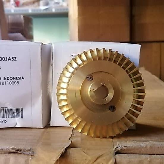 Spare part Pompa Air Sanyo Impeller PWH 236C dan PH 236AC