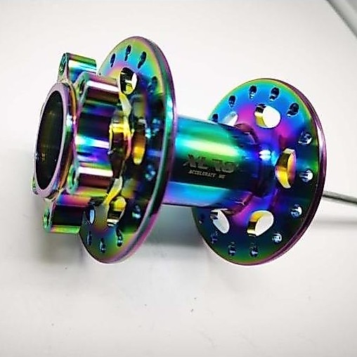 Hub XLR8 Rainbow pelangi 32h