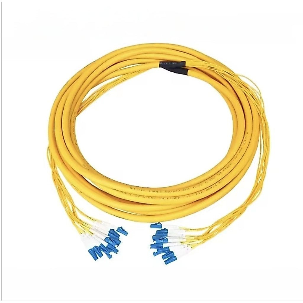 Bundle Cable 8 Core 2 Sisi LC - LC 50 Meter - 300 Meter