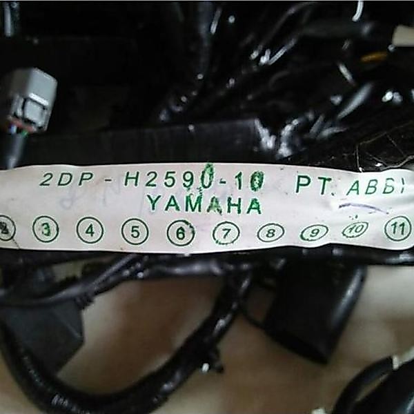 Big Sale Kabel Body Yamaha Nmax Old 2Dp-H2590-10 Typ Non Abs Original Yamaha - Kirim Sekarang