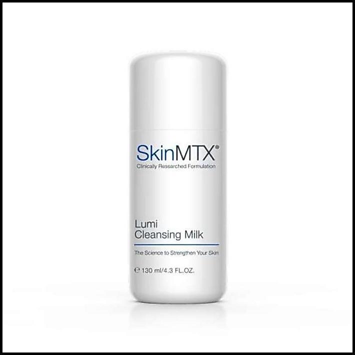 SkinMTX Lumi Cleansing Milk - Skin Mtx Papain - susu pembersih wajah