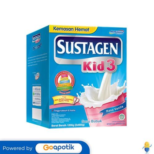 Nutrilon Soya 1 Susu 400 Gram