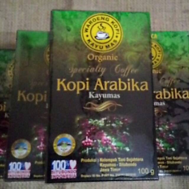 Arabica Kayumas