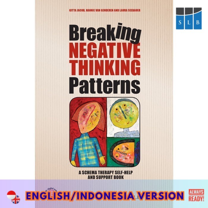 Produk Favorit V-Eng/Ind @Breaking negative thinking patterns by Genderen-