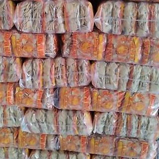 Kerupuk udang 2 gajah khas indramayu