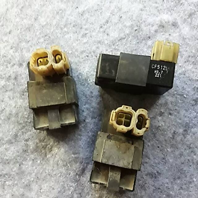 Cdi tiger revo original