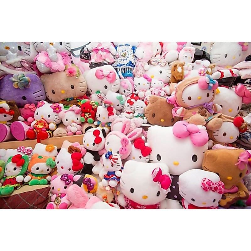 Boneka Hello Kitty Sanrio/ Boneka Hello Kitty/ Hello Kitty/ Sanrio
