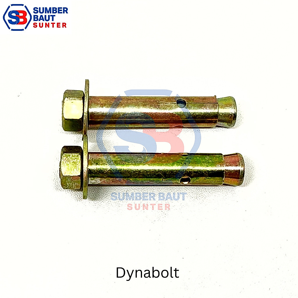 Dynabolt M10X50 Wowo / SB Baut Beton 3717