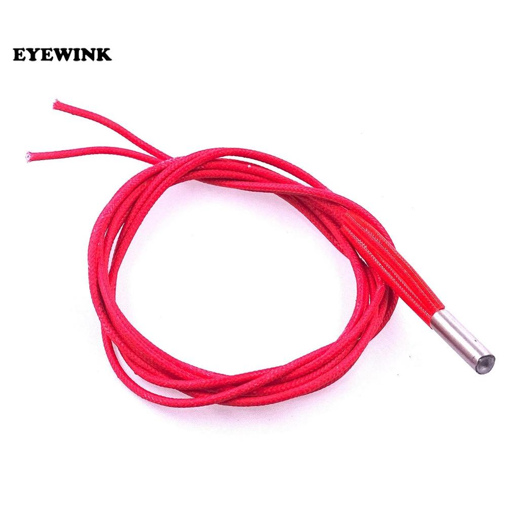 1pcs 12v40w Reprap 12V 40W Ceramic Cartridge Heater for 3D Printer Prusa Mendel