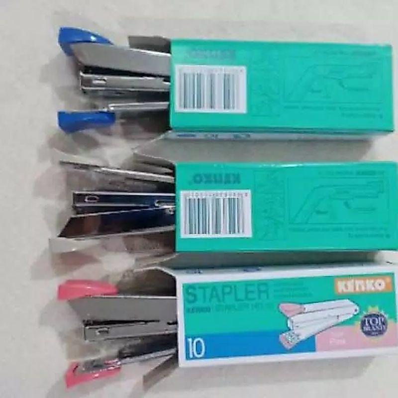 stapler kenko HD10 /  steples Montana / Stapler kenko