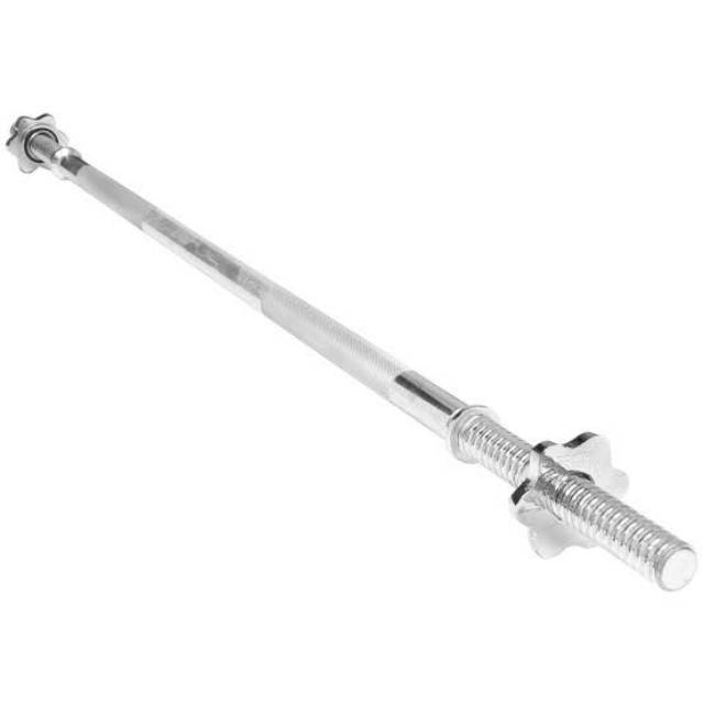 POTENCE Barbel Stick Stik Barbell Stick Straight Bar Stick Barbell Crossfit barbel Stik Lubang 5cm p