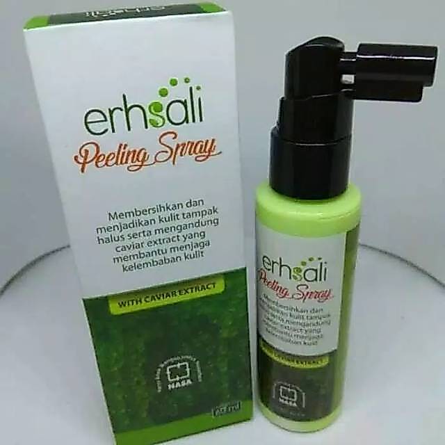 erhsali peeling spray erhsali peeling spray perontok daki erhsali peeling spray nasa