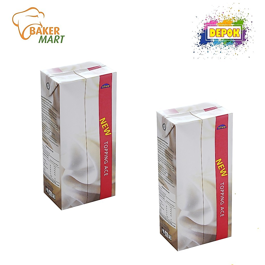 Vivo Topping ACE 1100gr