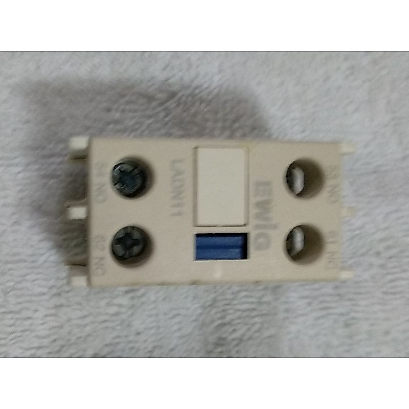 AUXILIARY CONTACT BLOCK LADN11