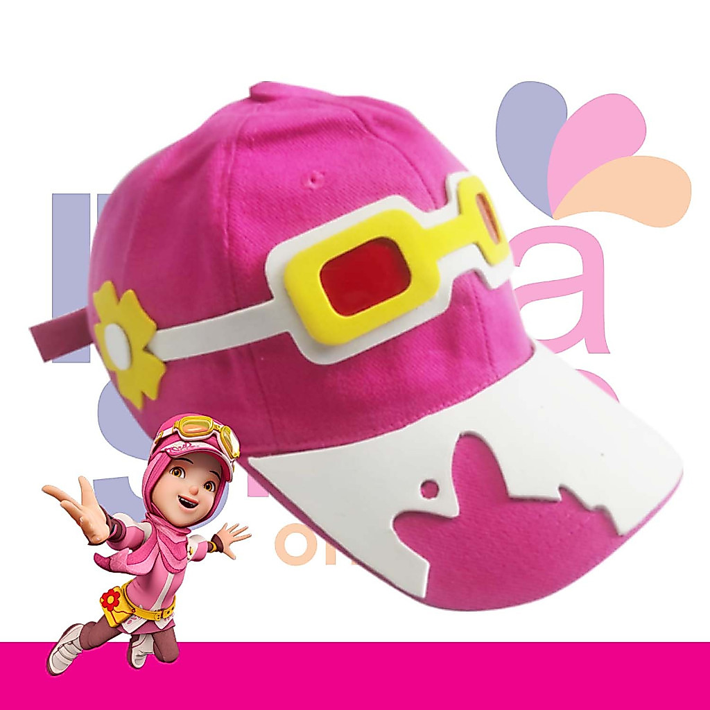 TOPI BOBOIBOY YAYA + GELANG