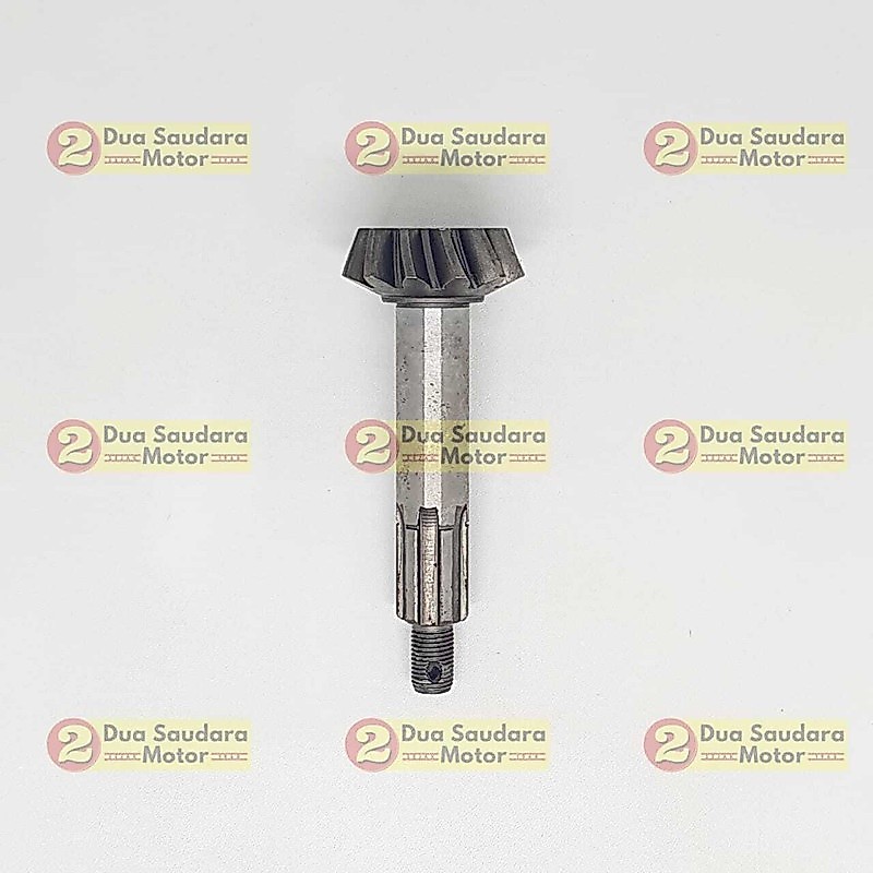 Reduction Gear Gigi Payung 12T Viar Roda Tiga Karya 150 200 cc Bit