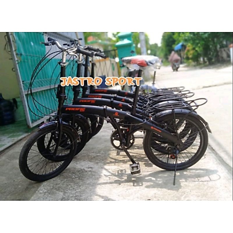 SEPEDA lipat second