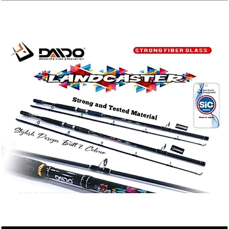 JORAN DAIDO LANDCASTER 210,240,270,300