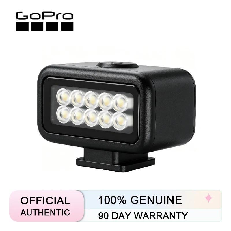 GoPro Light Mod Light Mod ALTSC-001 LED Light for HERO13 HERO12 HERO11 HERO10 HERO9 HERO8 Black Acti
